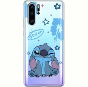 Прозрачный чехол Uprint Huawei P30 Pro 