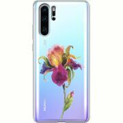 Прозрачный чехол Uprint Huawei P30 Pro Iris