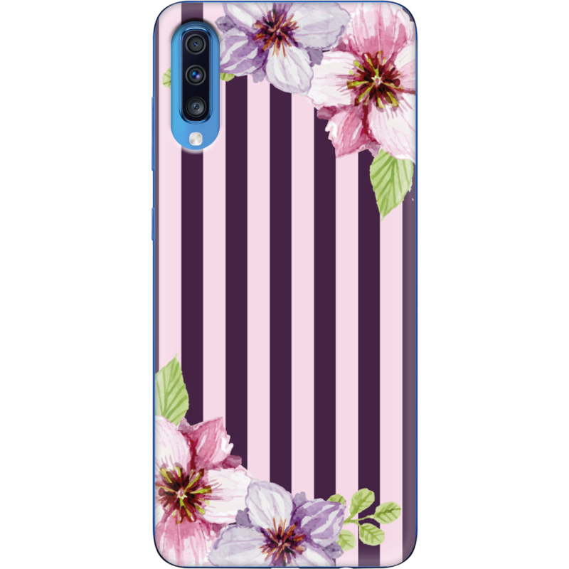 Чехол Uprint Samsung A705 Galaxy A70 Purple Fantasy