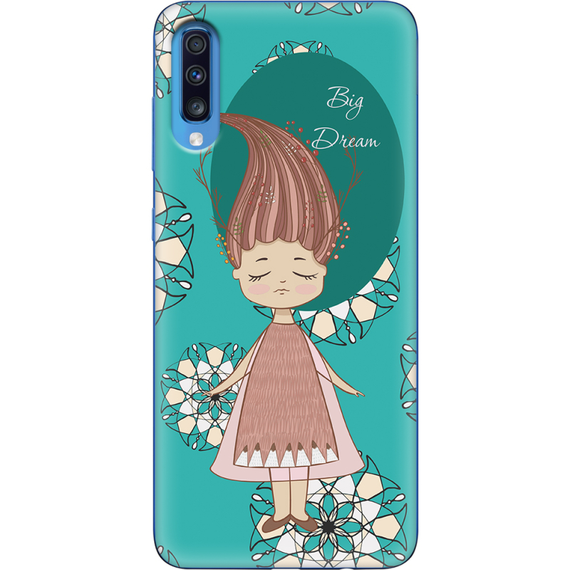 Чехол Uprint Samsung A705 Galaxy A70 Dream Girl