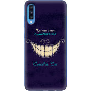 Чехол Uprint Samsung A705 Galaxy A70 Cheshire Cat