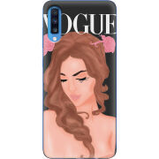 Чехол Uprint Samsung A705 Galaxy A70 Fashion Girl