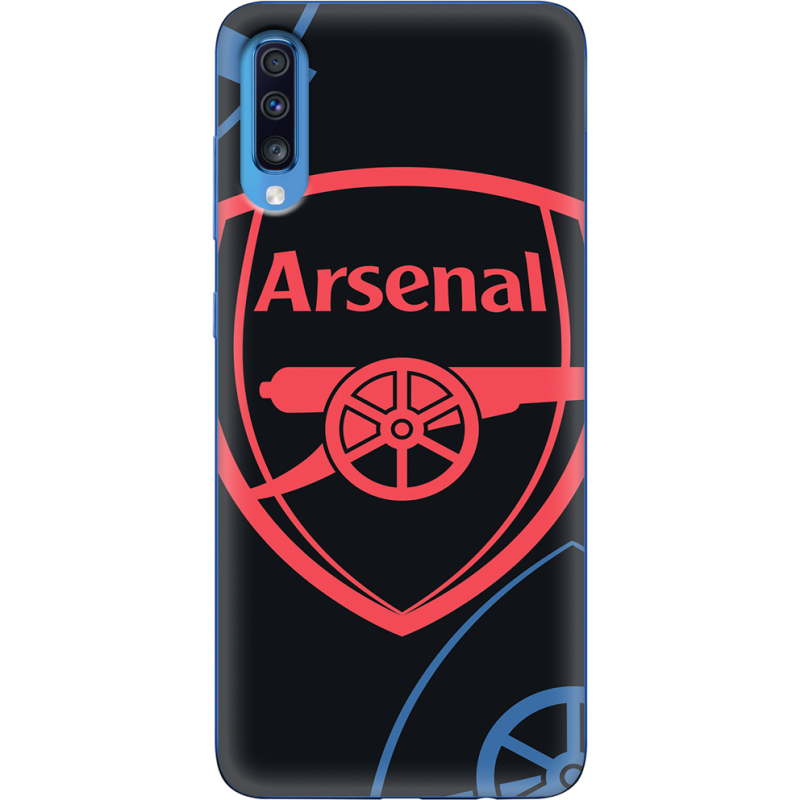 Чехол Uprint Samsung A705 Galaxy A70 Football Arsenal