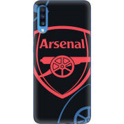 Чехол Uprint Samsung A705 Galaxy A70 Football Arsenal