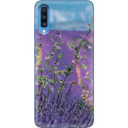 Чехол Uprint Samsung A705 Galaxy A70 Lavender Field