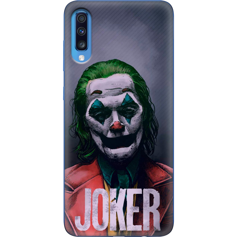 Чехол Uprint Samsung A705 Galaxy A70 Joker