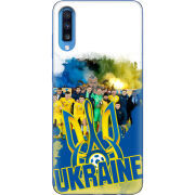 Чехол Uprint Samsung A705 Galaxy A70 Ukraine national team