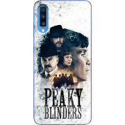 Чехол Uprint Samsung A705 Galaxy A70 Peaky Blinders Poster