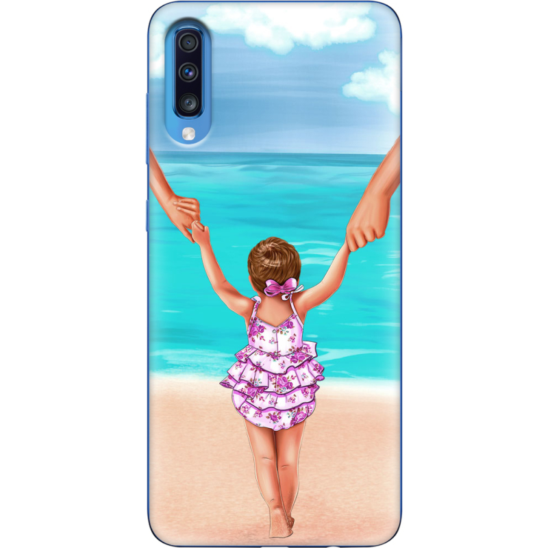 Чехол Uprint Samsung A705 Galaxy A70 Happy child