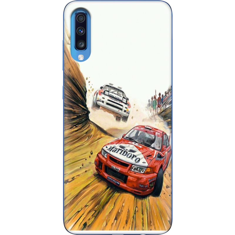 Чехол Uprint Samsung A705 Galaxy A70 Rally