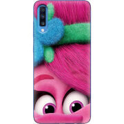 Чехол Uprint Samsung A705 Galaxy A70 Queen Poppy