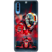 Чехол Uprint Samsung A705 Galaxy A70 Racing Car