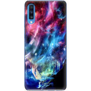 Чехол Uprint Samsung A705 Galaxy A70 Northern Lights