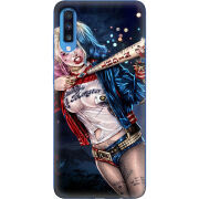 Чехол Uprint Samsung A705 Galaxy A70 Harley Quinn