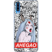 Чехол Uprint Samsung A705 Galaxy A70 Ahegao