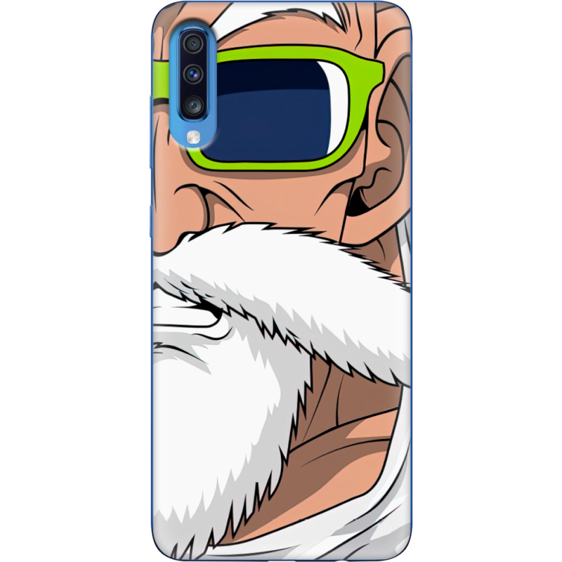 Чехол Uprint Samsung A705 Galaxy A70 Master Roshi