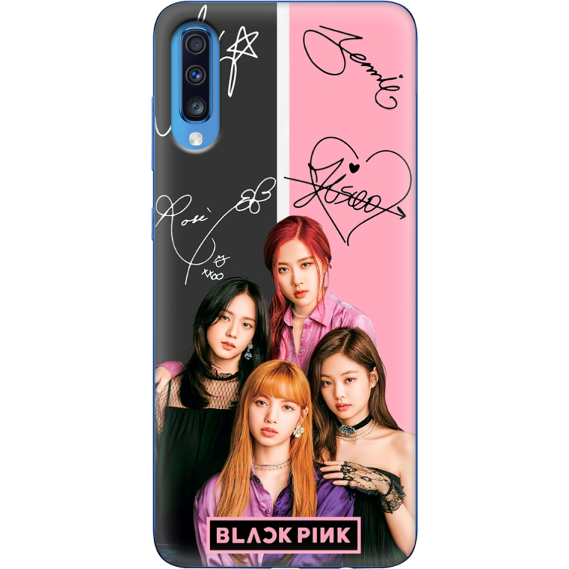 Чехол Uprint Samsung A705 Galaxy A70 Blackpink Kpop