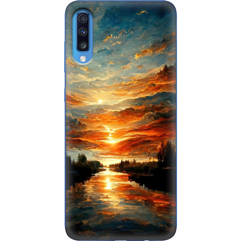 Чехол Uprint Samsung A705 Galaxy A70 