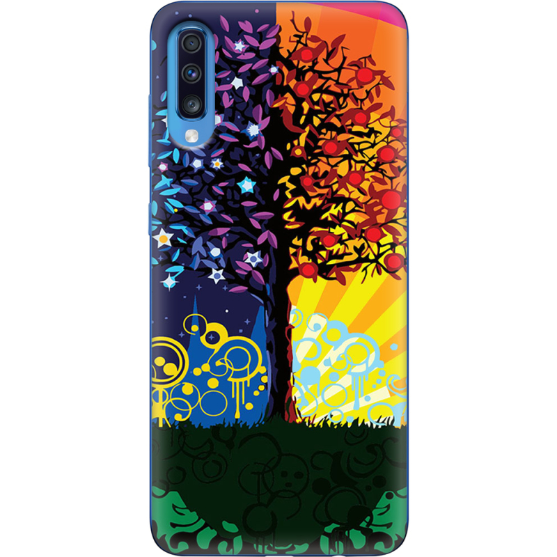 Чехол Uprint Samsung A705 Galaxy A70 Wish Tree