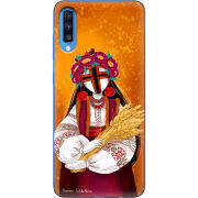 Чехол Uprint Samsung A705 Galaxy A70 Motanka by H Soldatkina