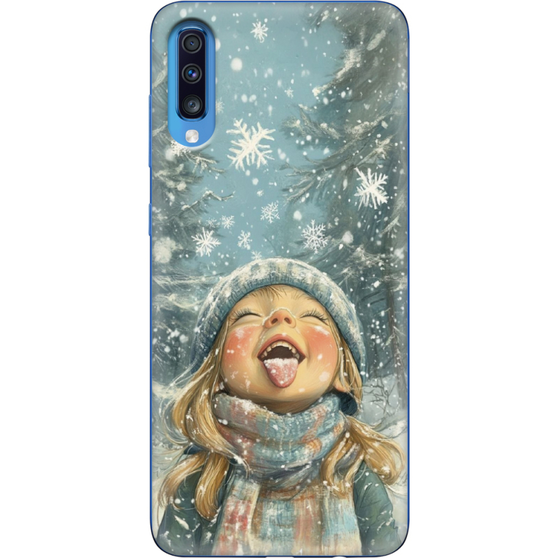 Чехол Uprint Samsung A705 Galaxy A70 Смак дитинства