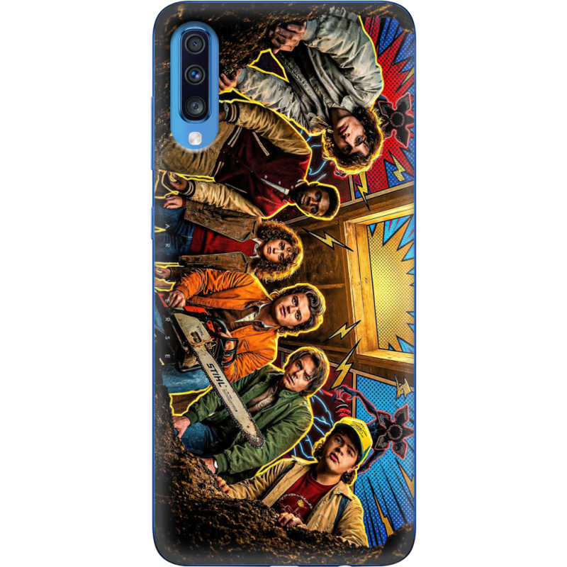 Чехол Uprint Samsung A705 Galaxy A70 