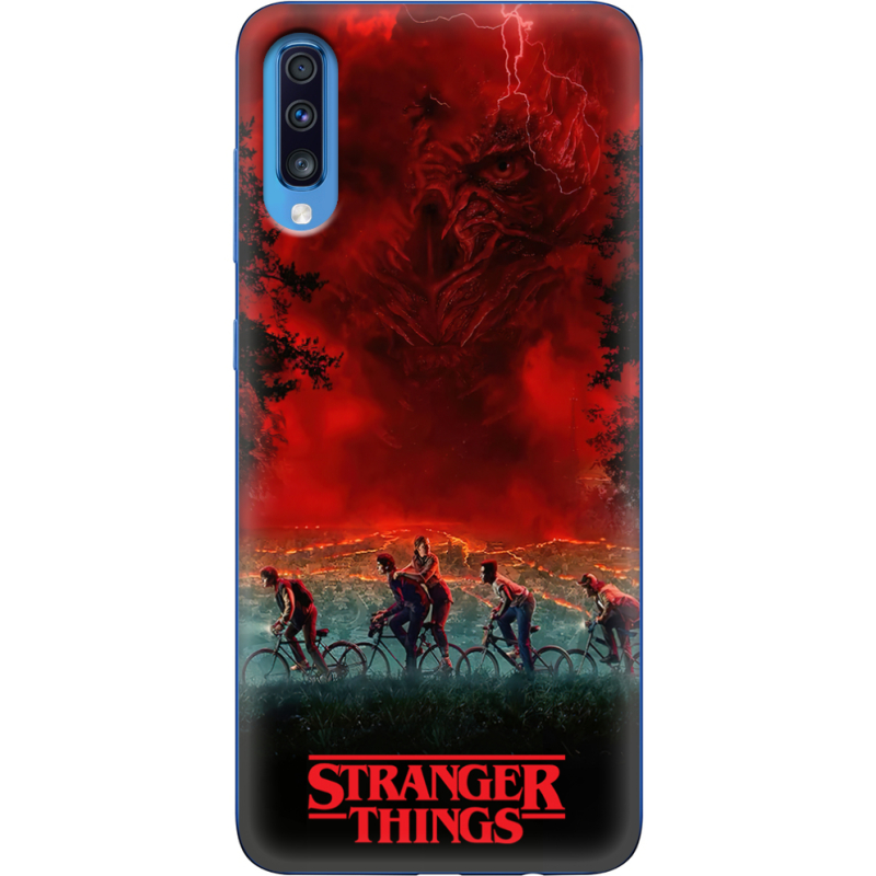 Чехол Uprint Samsung A705 Galaxy A70 