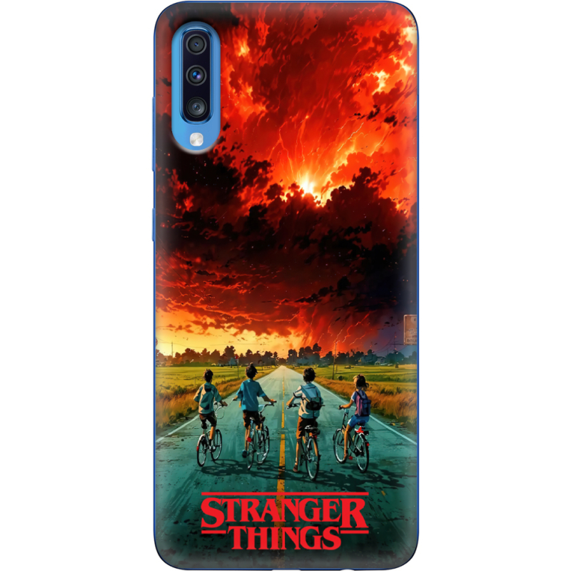 Чехол Uprint Samsung A705 Galaxy A70 