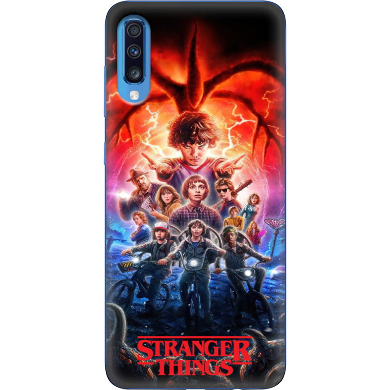 Чехол Uprint Samsung A705 Galaxy A70 