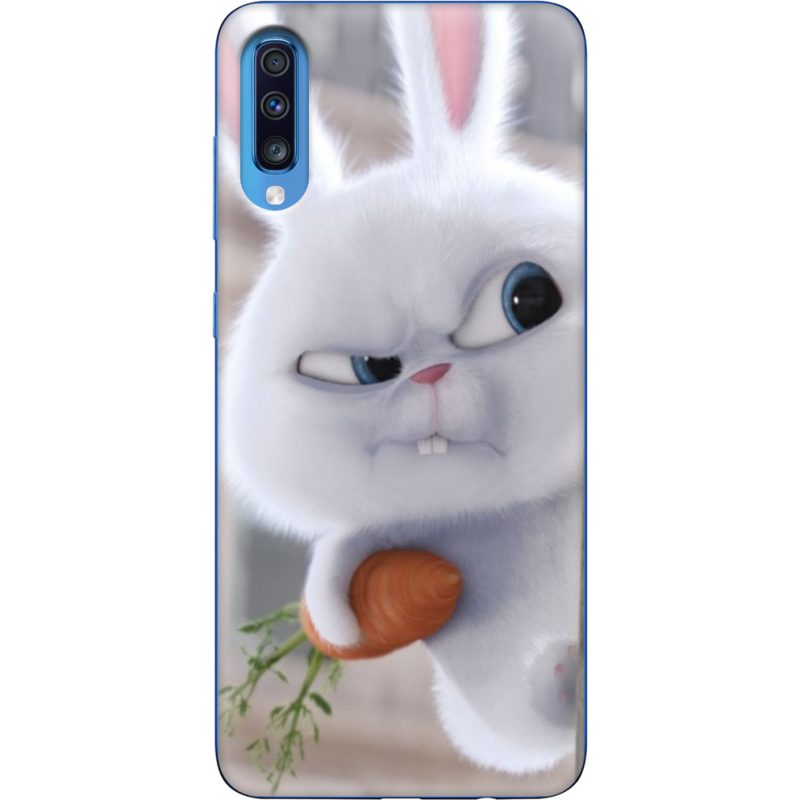 Чехол Uprint Samsung A705 Galaxy A70 Rabbit Snowball