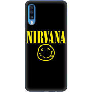 Чехол Uprint Samsung A705 Galaxy A70 NIRVANA