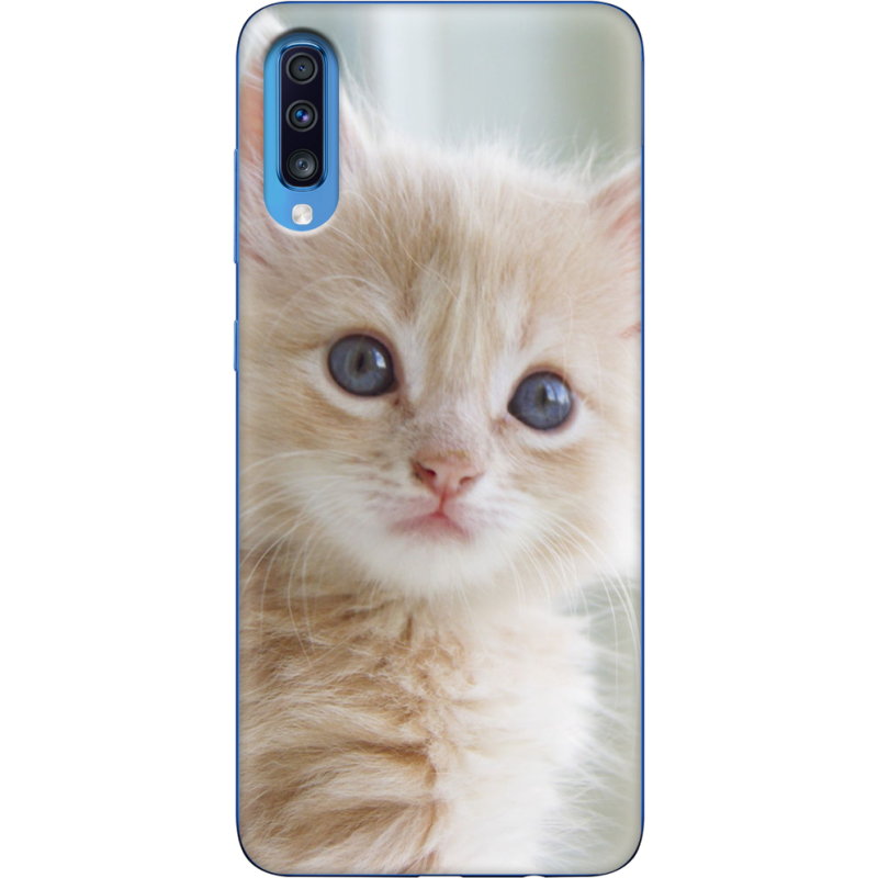 Чехол Uprint Samsung A705 Galaxy A70 Animation Kittens