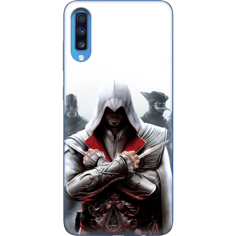 Чехол Uprint Samsung A705 Galaxy A70 Assassins Creed 3