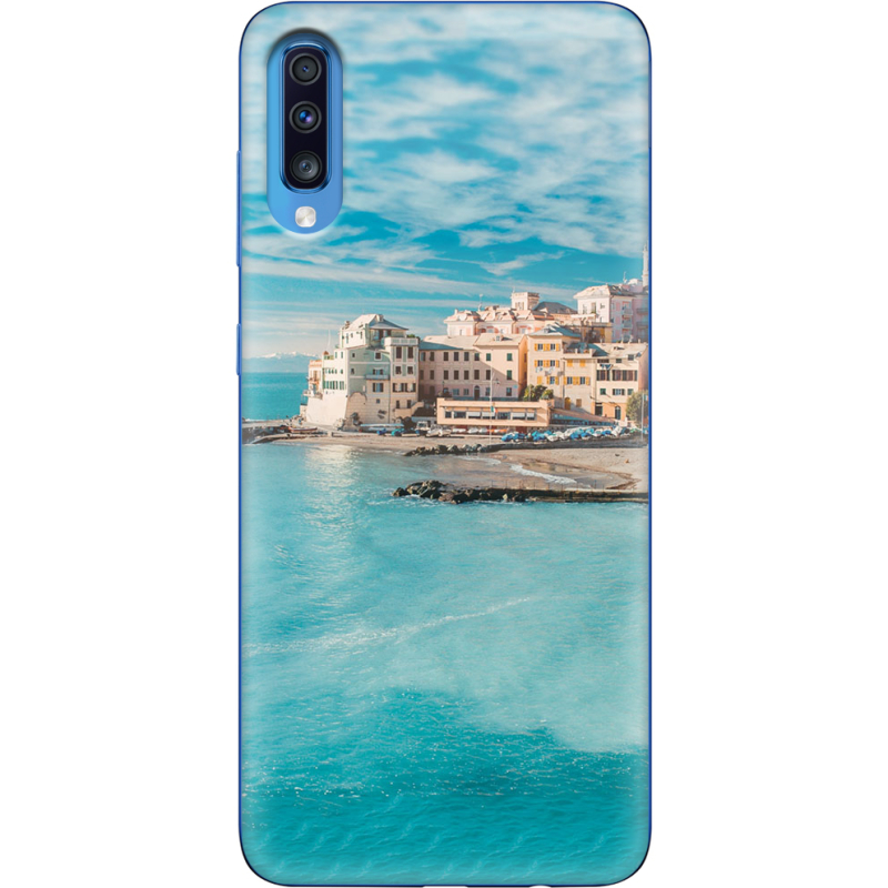 Чехол Uprint Samsung A705 Galaxy A70 Seaside