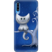 Чехол Uprint Samsung A705 Galaxy A70 Smile Cheshire Cat