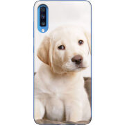 Чехол Uprint Samsung A705 Galaxy A70 Puppy Labrador