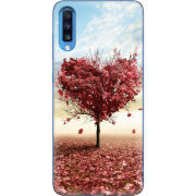 Чехол Uprint Samsung A705 Galaxy A70 Tree of Love