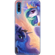 Чехол Uprint Samsung A705 Galaxy A70 My Little Pony Rarity  Princess Luna