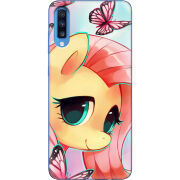 Чехол Uprint Samsung A705 Galaxy A70 My Little Pony Fluttershy