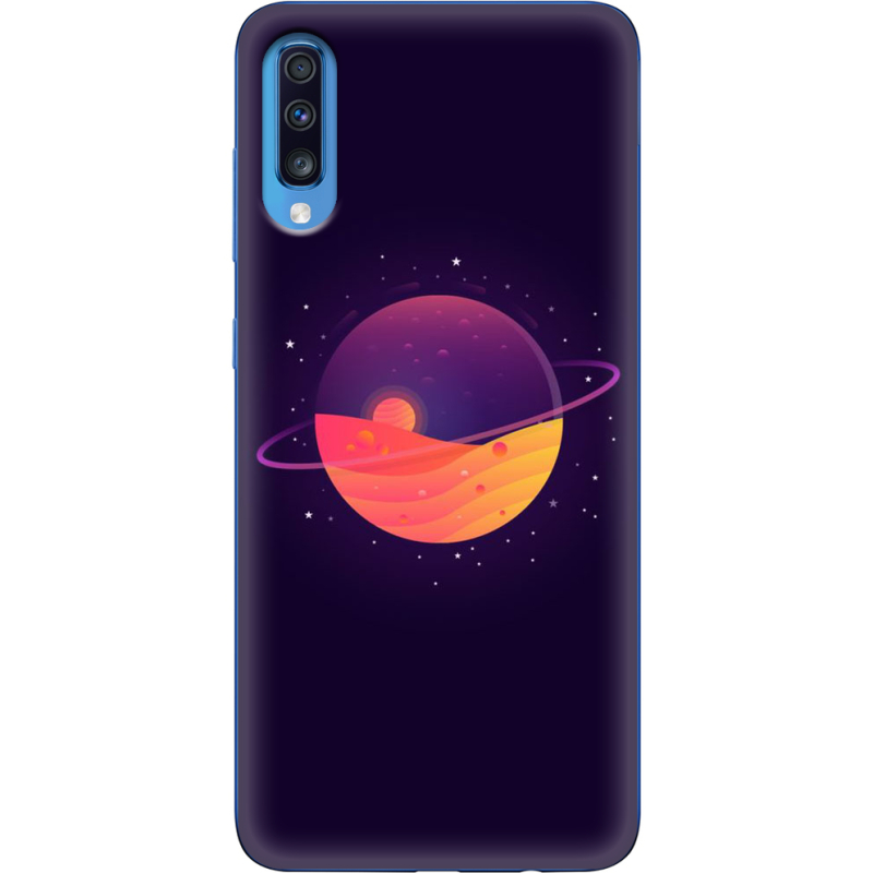 Чехол Uprint Samsung A705 Galaxy A70 Desert-Planet