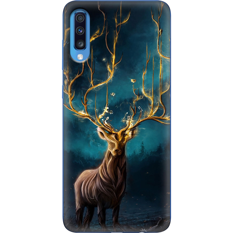 Чехол Uprint Samsung A705 Galaxy A70 Fairy Deer