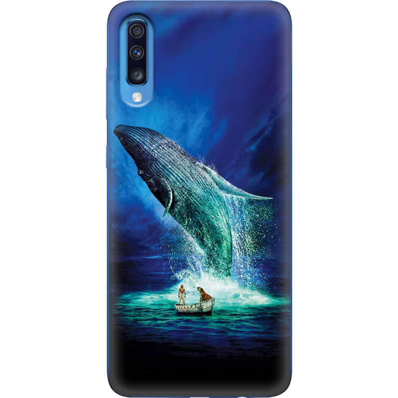 Чехол Uprint Samsung A705 Galaxy A70 Sea Giant