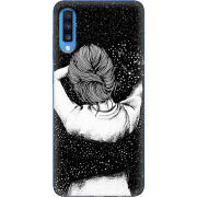 Чехол Uprint Samsung A705 Galaxy A70 Hugging Stars