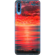 Чехол Uprint Samsung A705 Galaxy A70 Seaside b