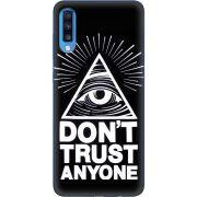 Чехол Uprint Samsung A705 Galaxy A70 Dont Trust Anyone