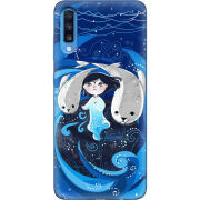 Чехол Uprint Samsung A705 Galaxy A70 Song of the Sea