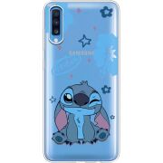 Прозрачный чехол Uprint Samsung A705 Galaxy A70 