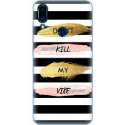 Чехол Uprint Meizu Note 9 Dont Kill My Vibe