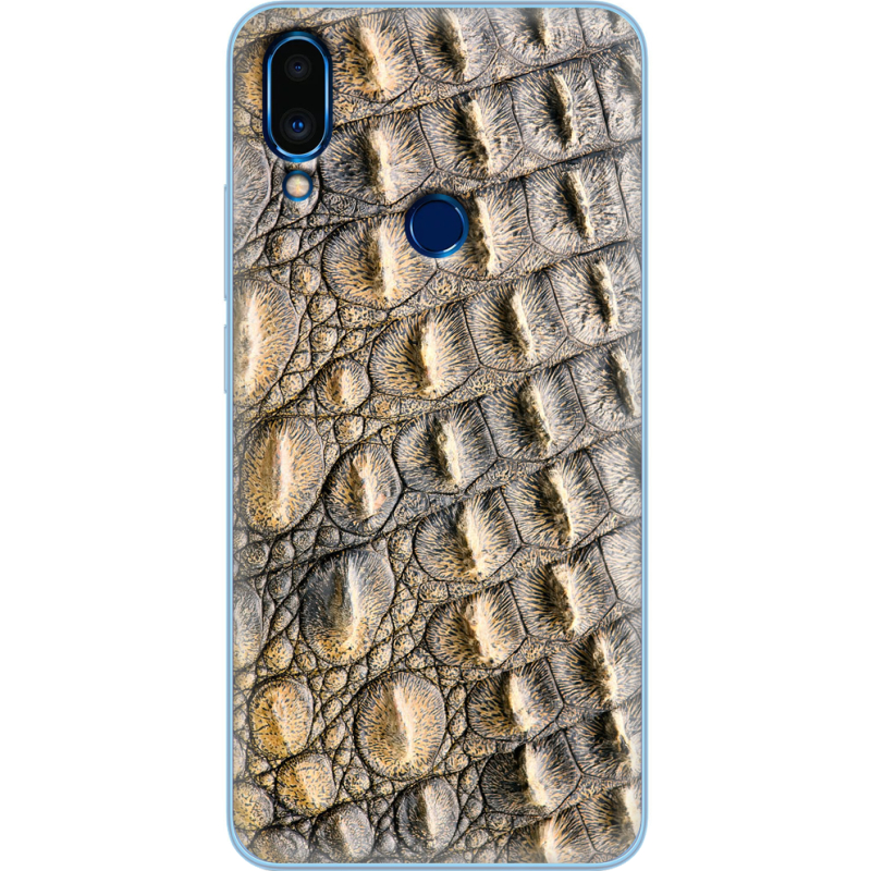 Чехол Uprint Meizu Note 9 