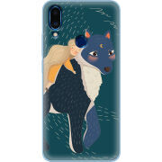 Чехол Uprint Meizu Note 9 Fantasy Print